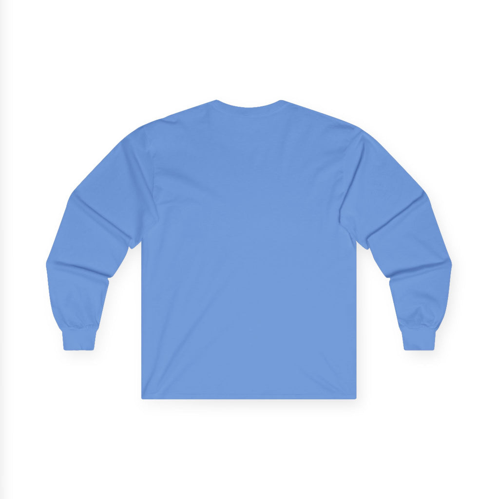 Emmanuel Monogram Long Sleeve Tee — Classic Initial E Shirt