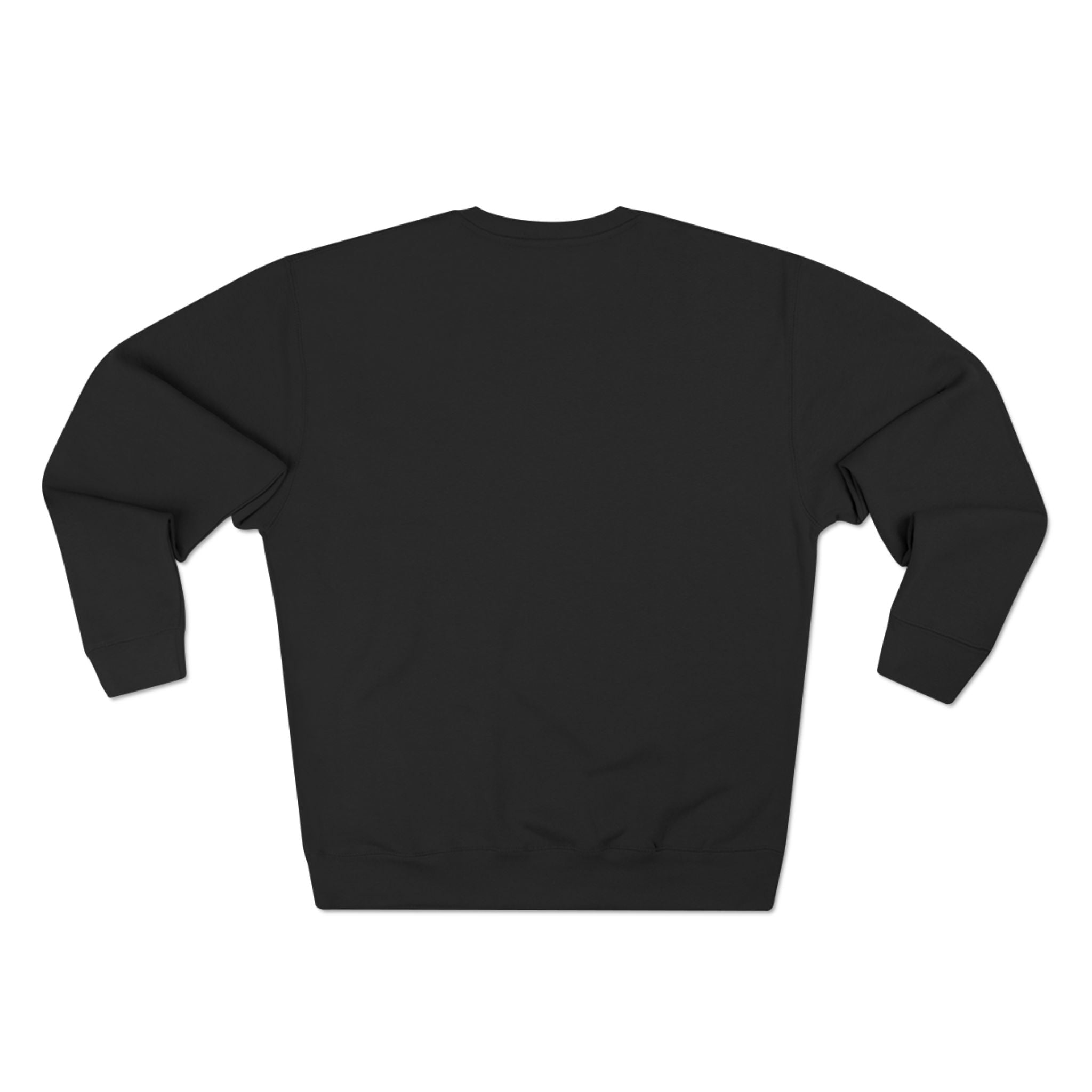 Francis Monogram Crewneck Sweatshirt