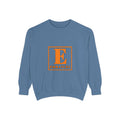 Emmanuel Monogram Sweatshirt — Classic E Letter Christian Crewneck