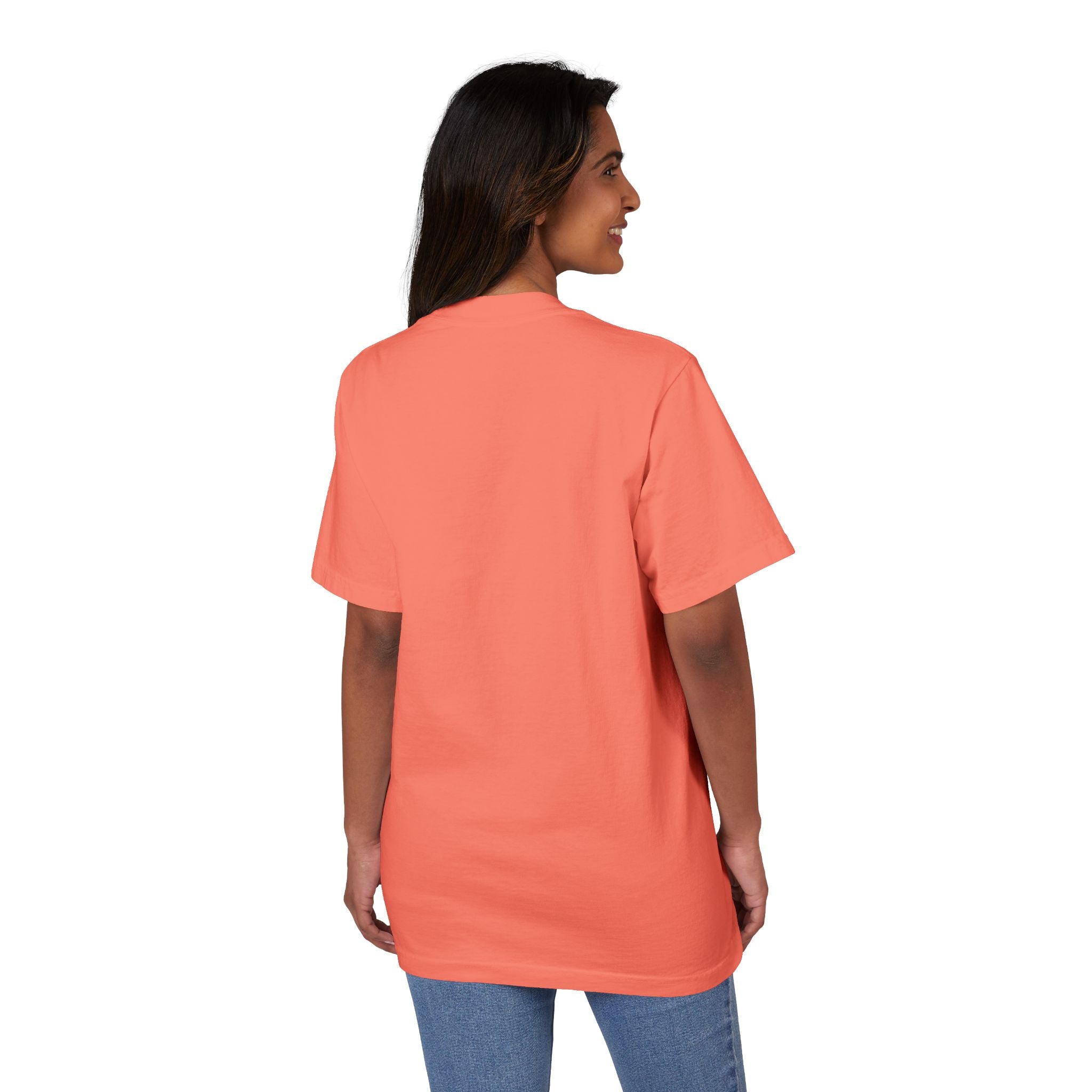 Richard Monogram T-Shirt — Vintage Block R Initial Tee