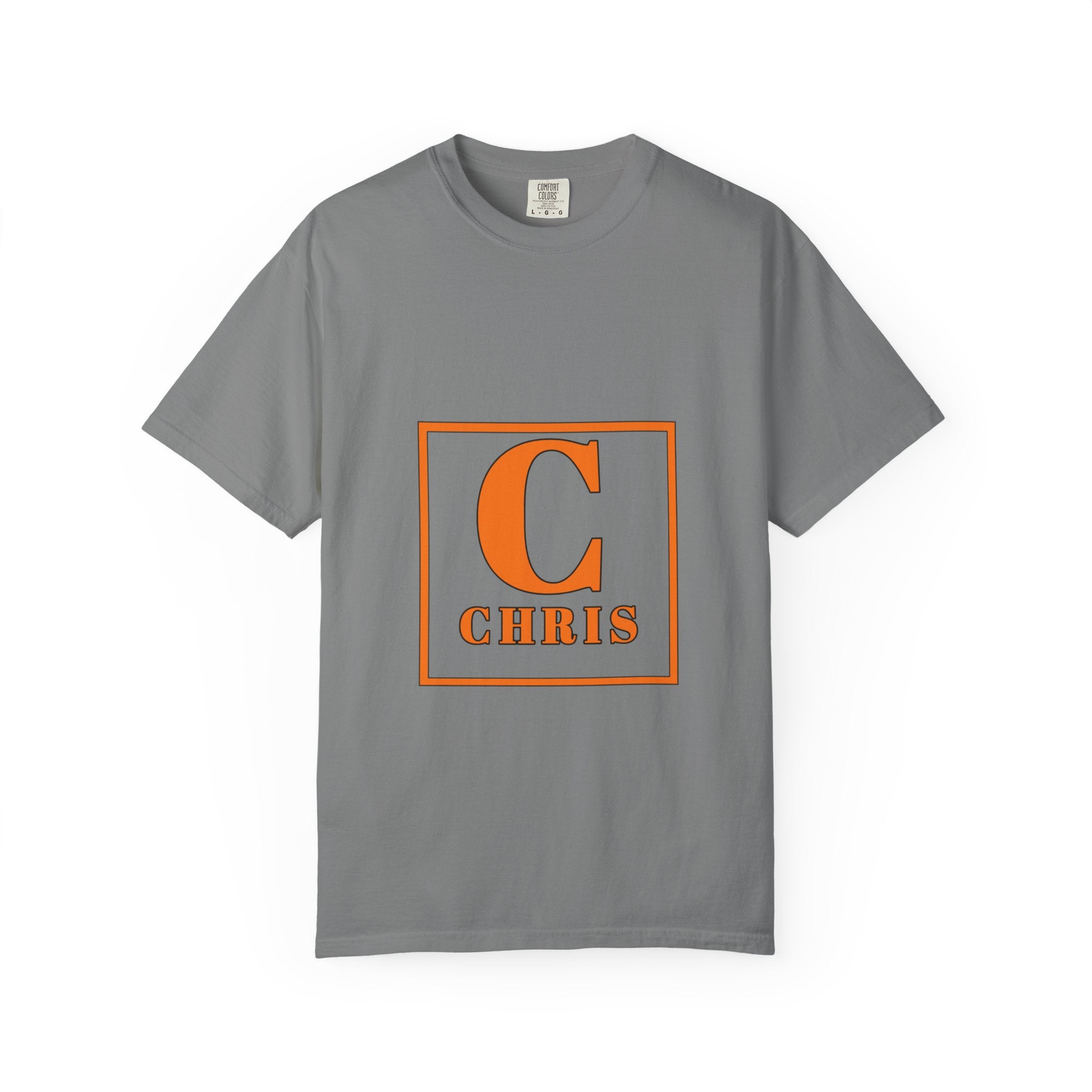 Monogram 'C' Chris T-Shirt