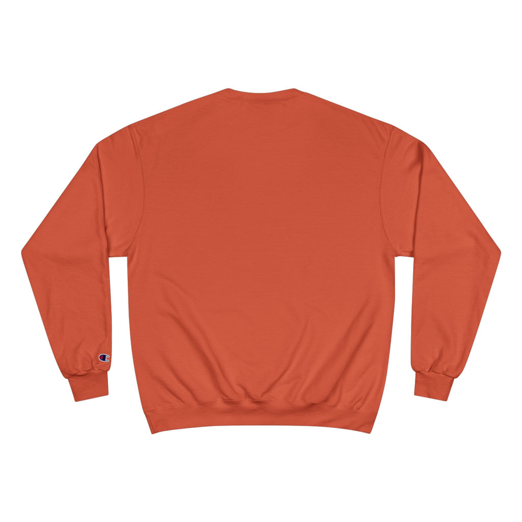 Arnold Letterman Sweatshirt – Personalized A Monogram Champion Crewneck