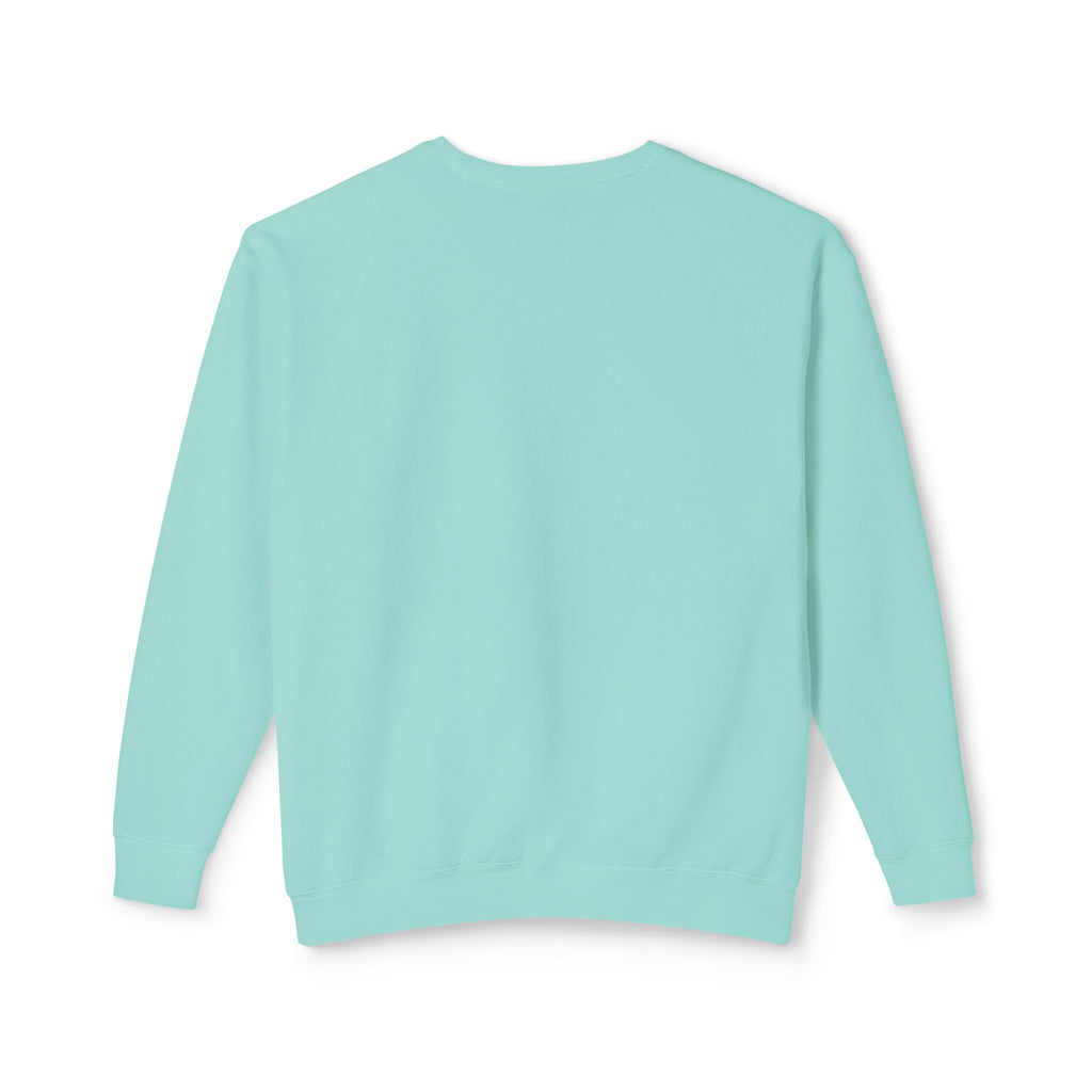 Arnold Monogram Crewneck Sweatshirt — Personalized Initial A Design