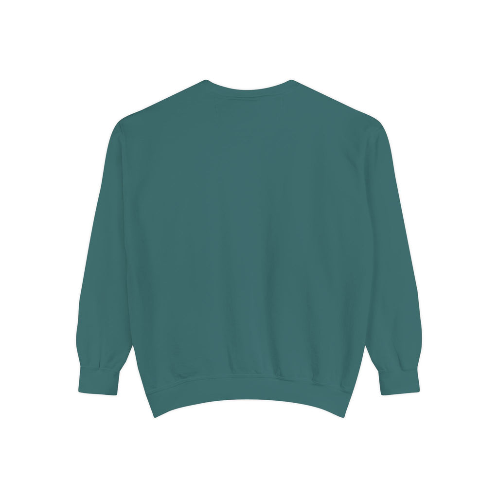 Arnold Monogram Sweatshirt — Personalized Initial A Crewneck