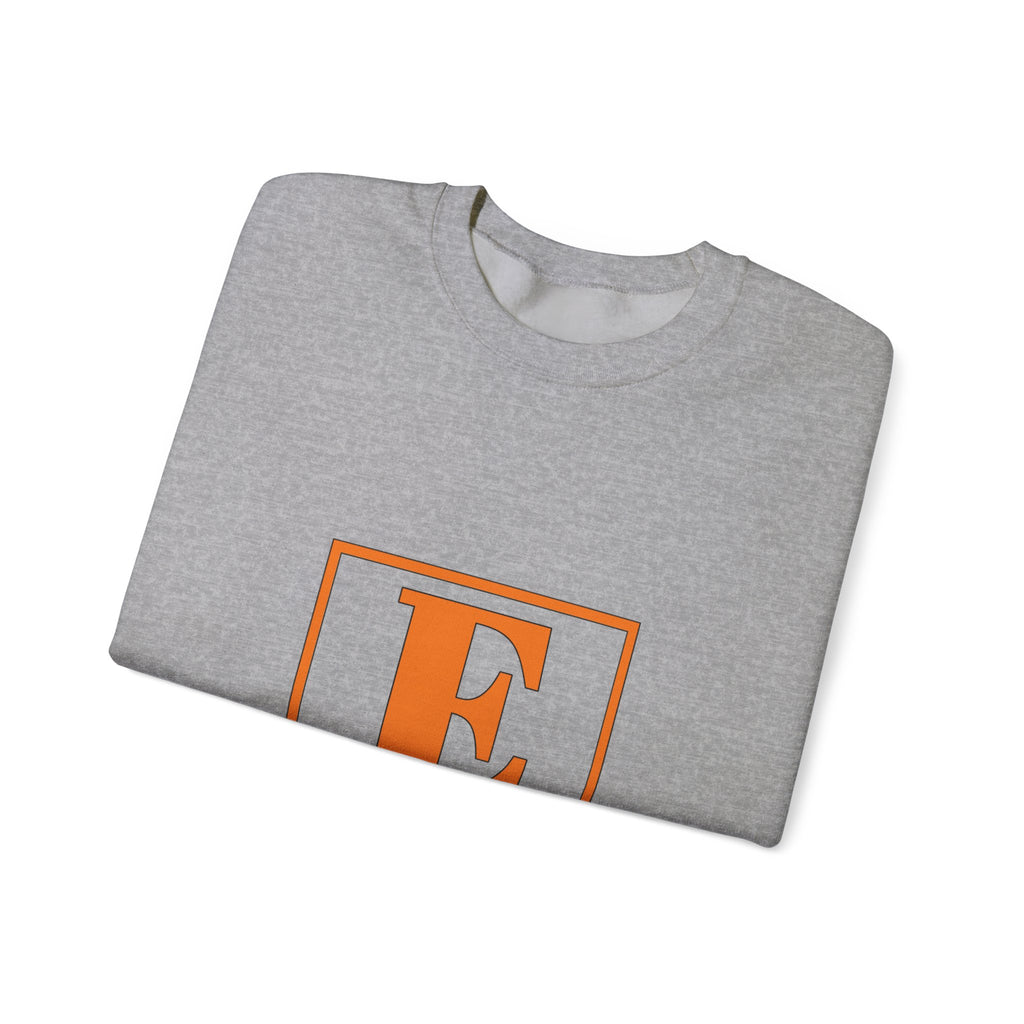 Emmanuel Monogram Crewneck Sweatshirt