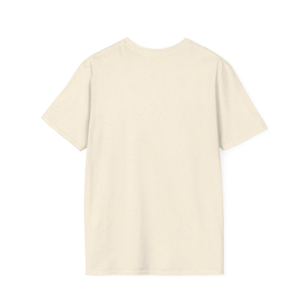 T-Shirt — "No Wife No Life" Retro Block Graphic Tee
