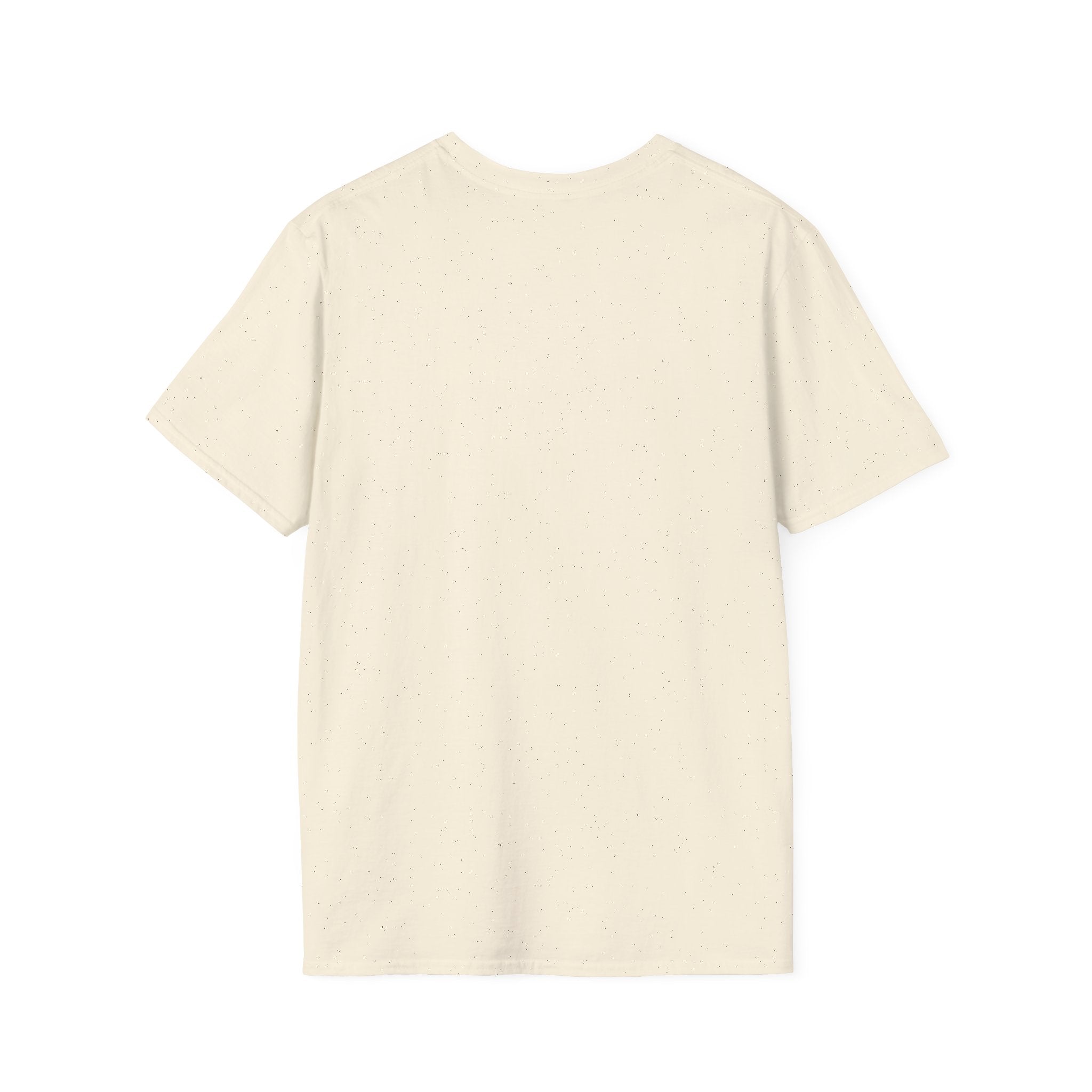 T-Shirt — "No Wife No Life" Retro Block Graphic Tee