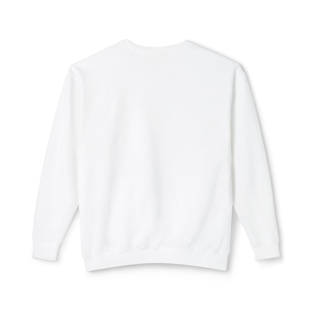 Arnold Monogram Crewneck Sweatshirt — Personalized Initial A Design