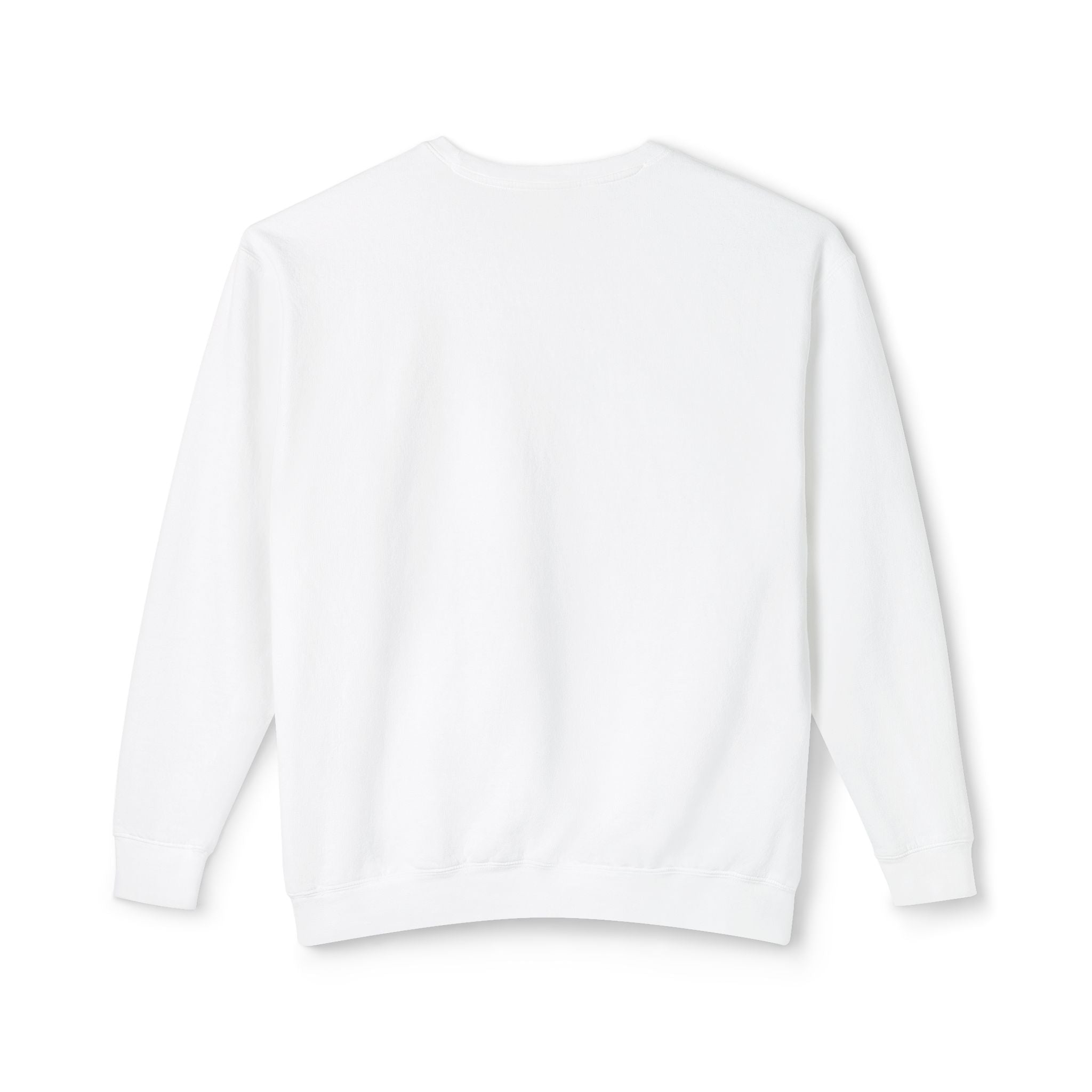 Arnold Monogram Crewneck Sweatshirt — Personalized Initial A Design