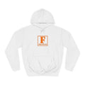 Francis Initial Hoodie - College Letter F Monogram Sweatshirt
