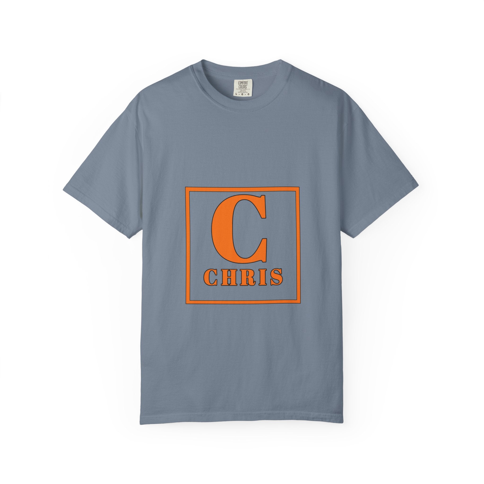 Monogram 'C' Chris T-Shirt