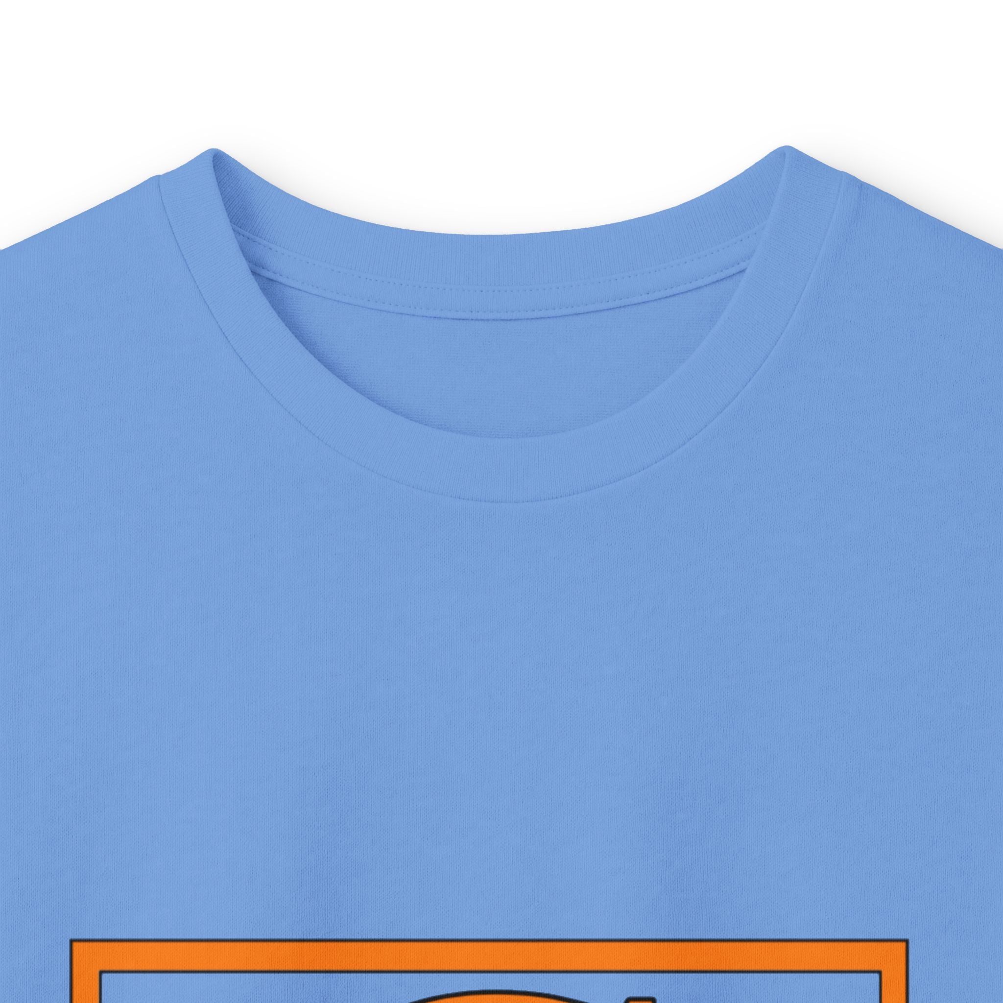 Monogram 'C' Chris Long Sleeve Tee — Personalized Initial Shirt
