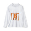 Custom 'B Ben' Athletic Hoodie - Men's Sports Warmup Pullover