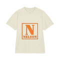 Nelson Block Monogram T-Shirt
