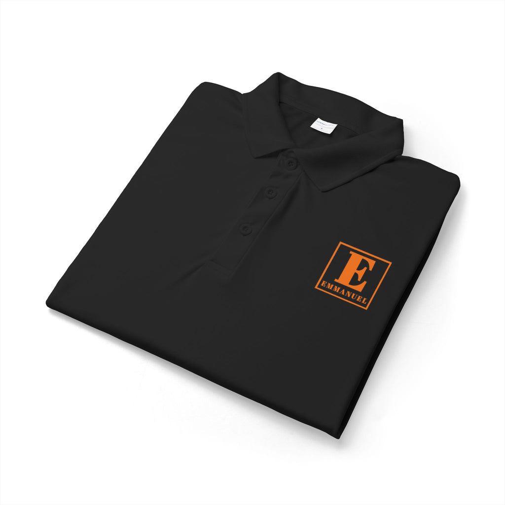 Emblem Logo Polo Shirt — Performance Sport-Tek PosiCharge Competitor