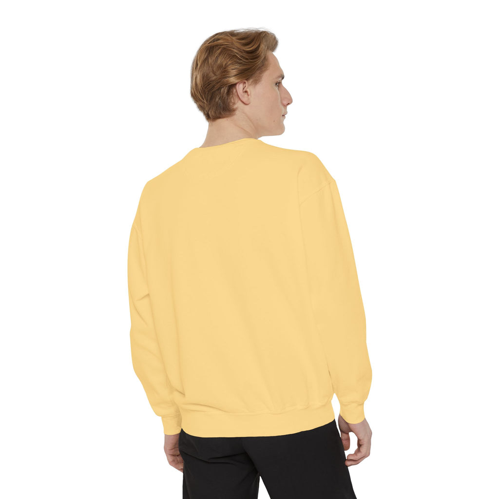 Arnold Monogram Sweatshirt — Personalized Initial A Crewneck