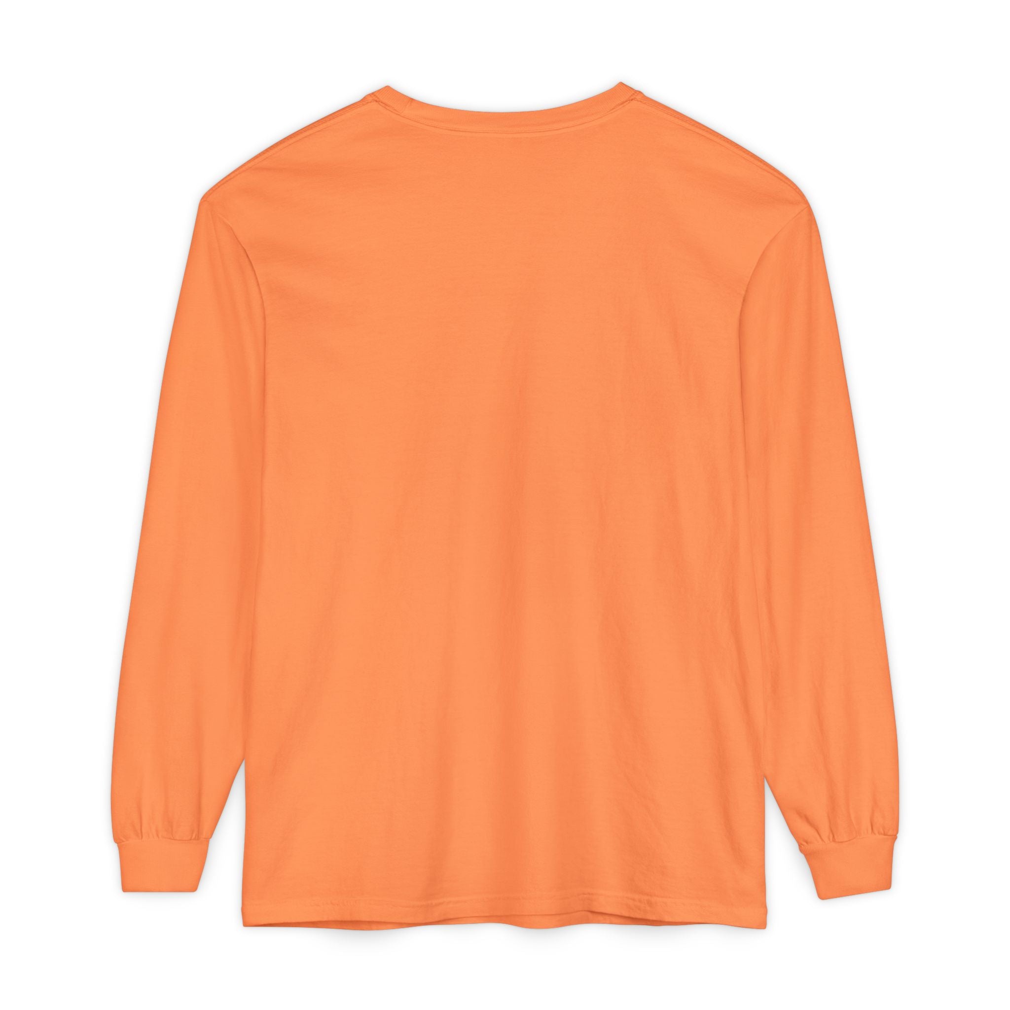 Personalized Initial Long Sleeve Tee — "G Gabriel" Monogram Shirt