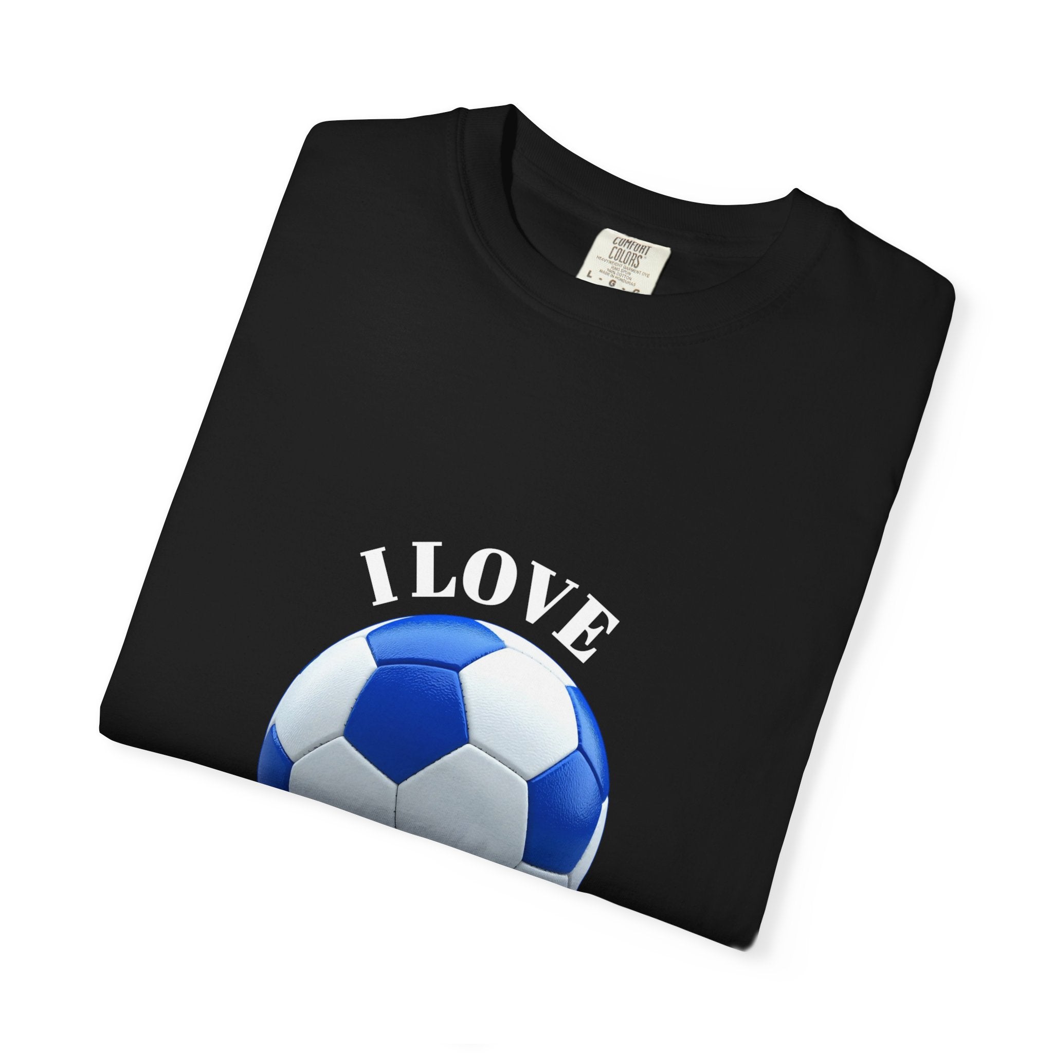 Soccer Ball Graphic T-Shirt