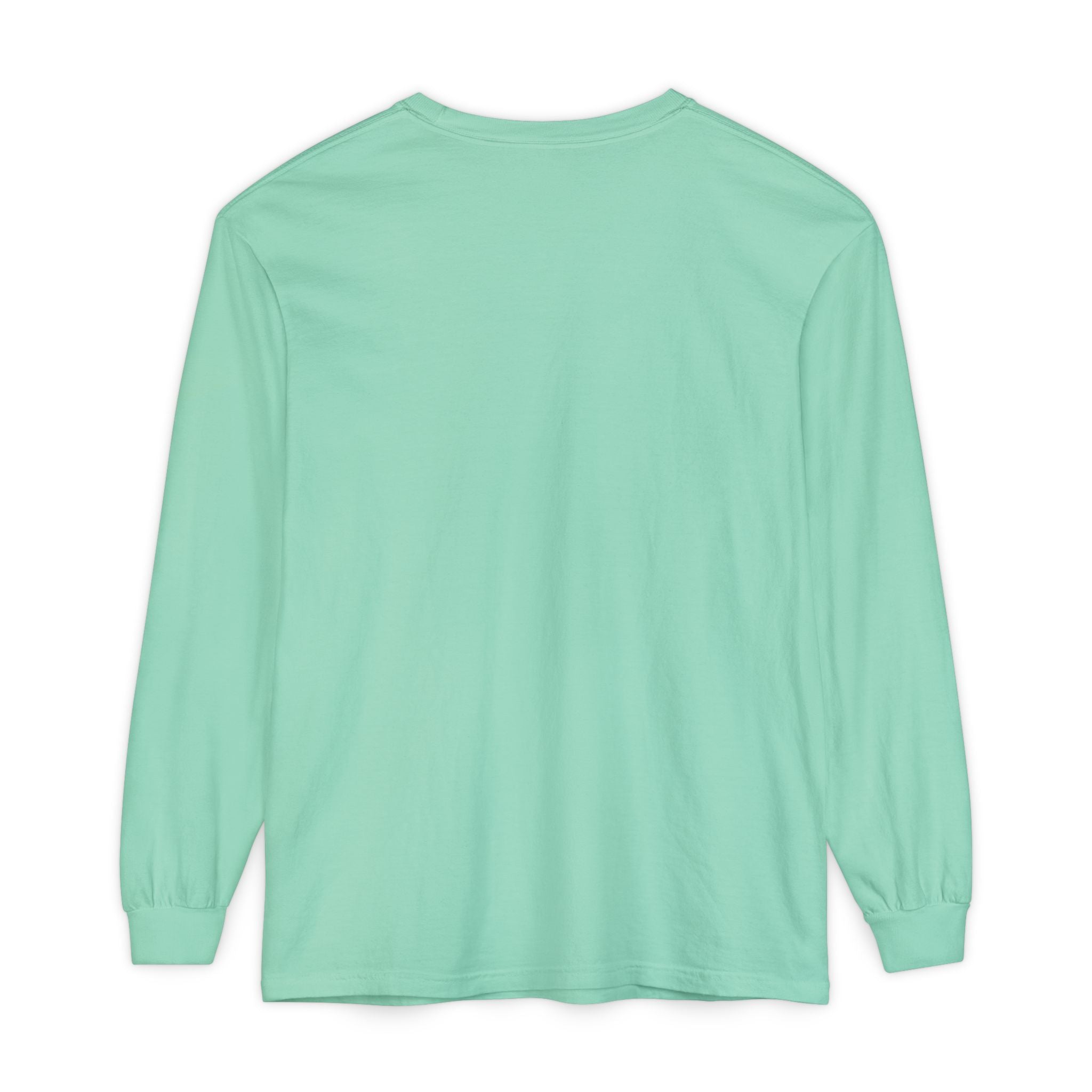 Patrick Monogram Long Sleeve Tee — Personalized Initial P Shirt