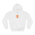 Initial Monogram Hoodie — Custom 'B BEN' College-Style Pullover