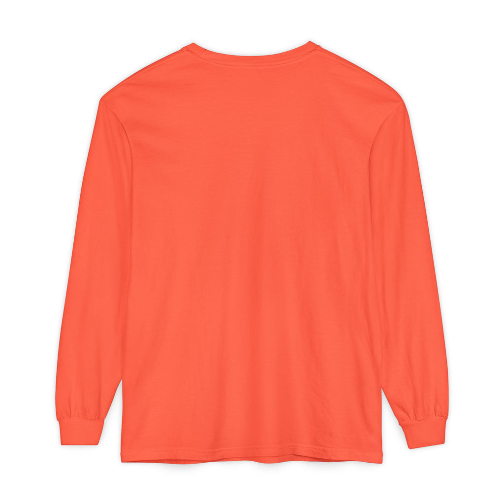 Rosy Rose Floral Long Sleeve Tee