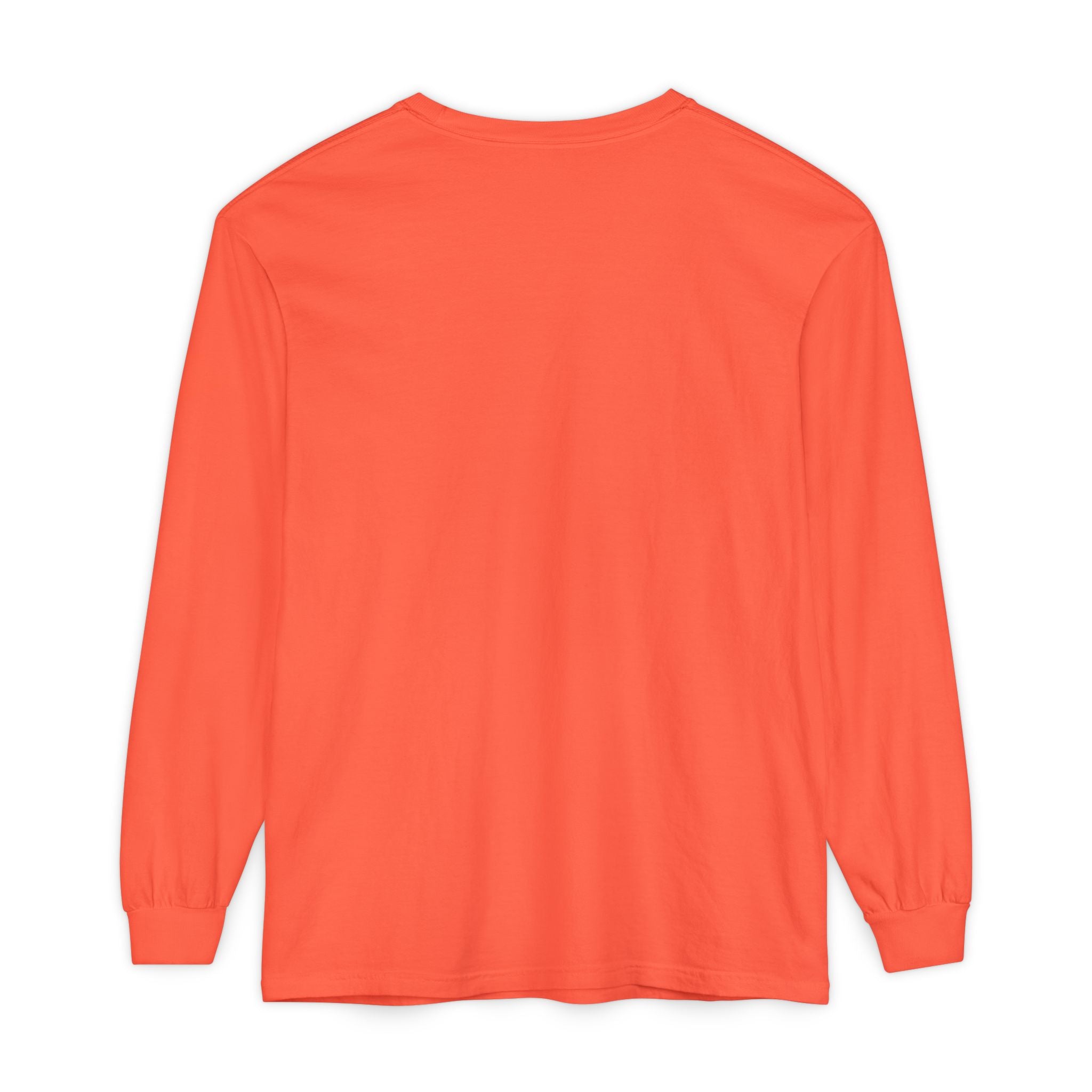 Rosy Rose Floral Long Sleeve Tee