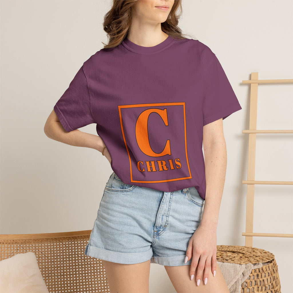 Monogram 'C' Chris T-Shirt
