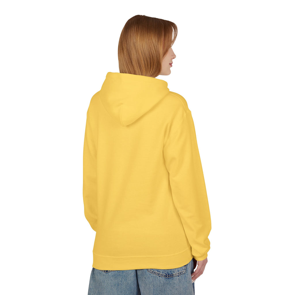 Leonard Monogram Hoodie — Personalized Initial L Sweatshirt