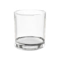 10oz Whiskey Rocks Glass — Floral Quote Barware Gift