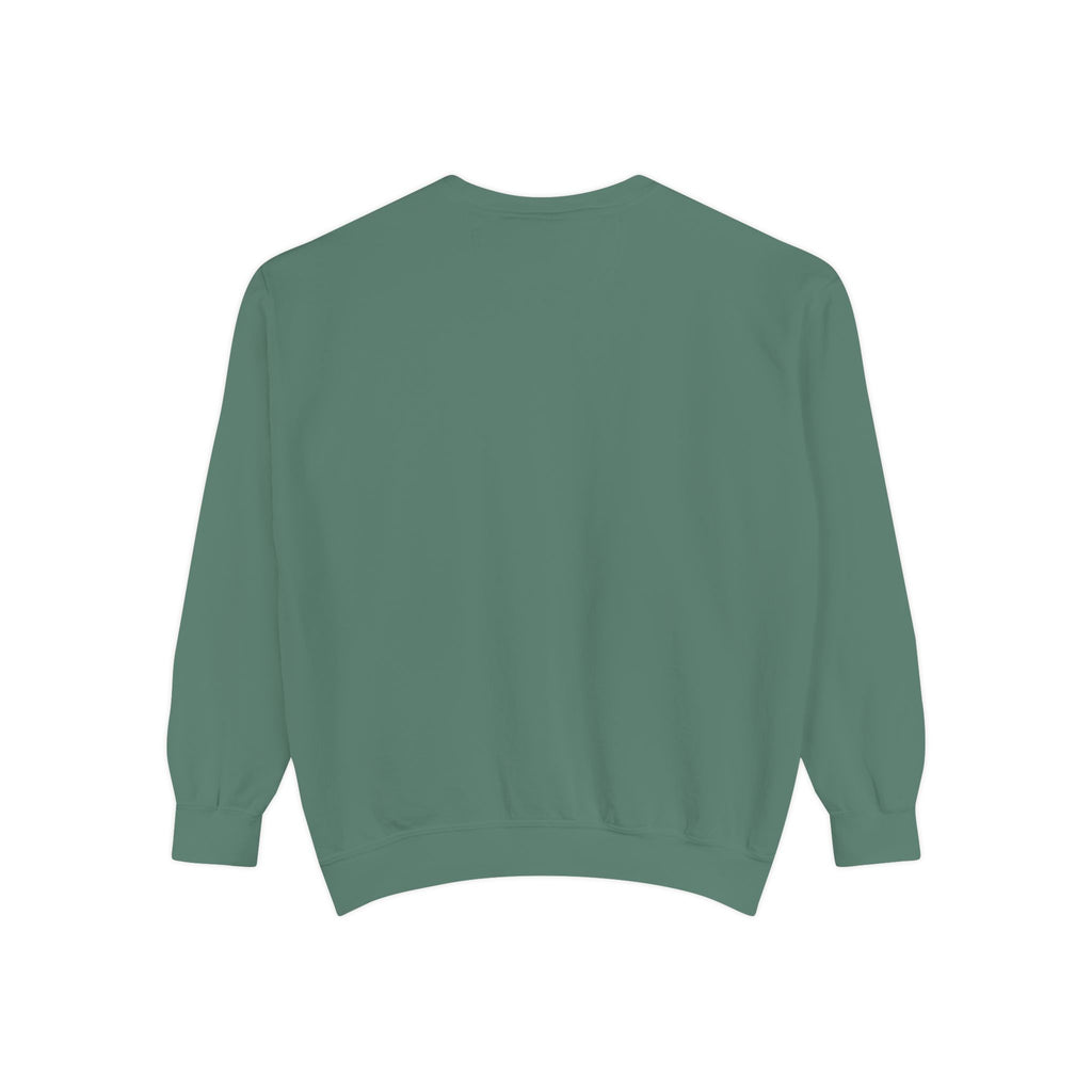 Arnold Monogram Sweatshirt — Personalized Initial A Crewneck