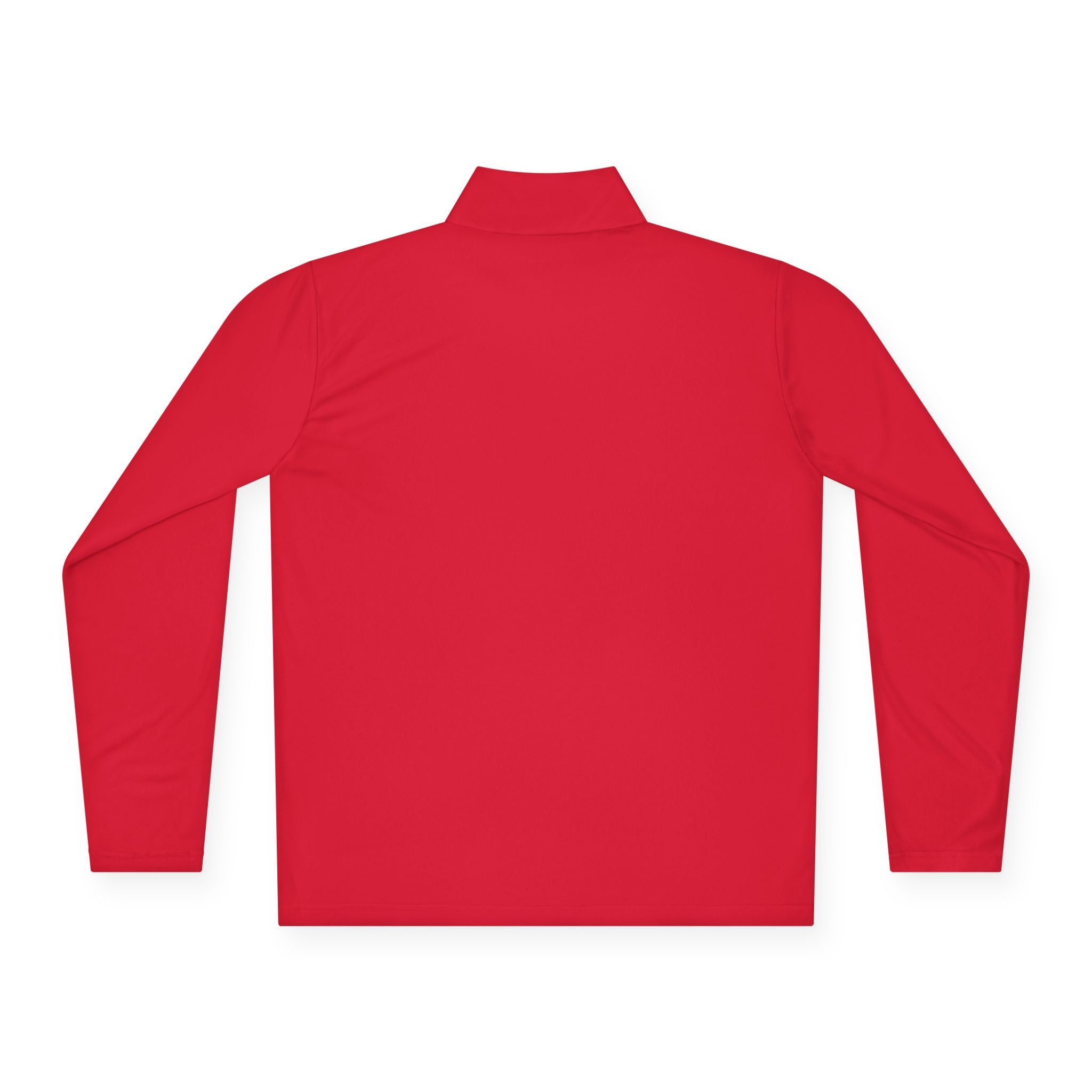 Ember Block E Quarter-Zip Pullover