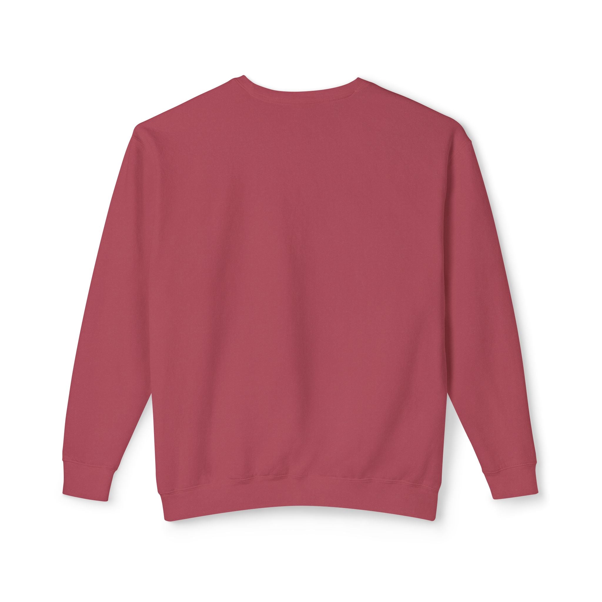 Arnold Monogram Crewneck Sweatshirt — Personalized Initial A Design
