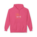 Stay Golden Hoodie — Minimal Script Graphic Casual Pullover