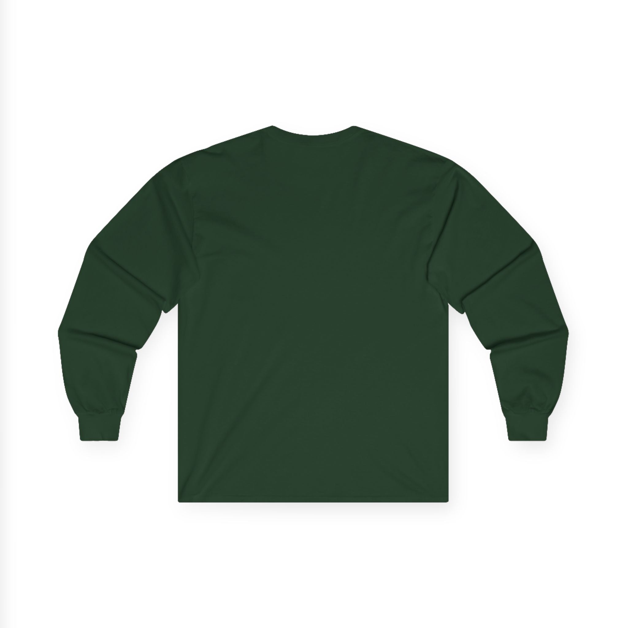 Monogram 'C' Chris Long Sleeve Tee — Personalized Initial Shirt
