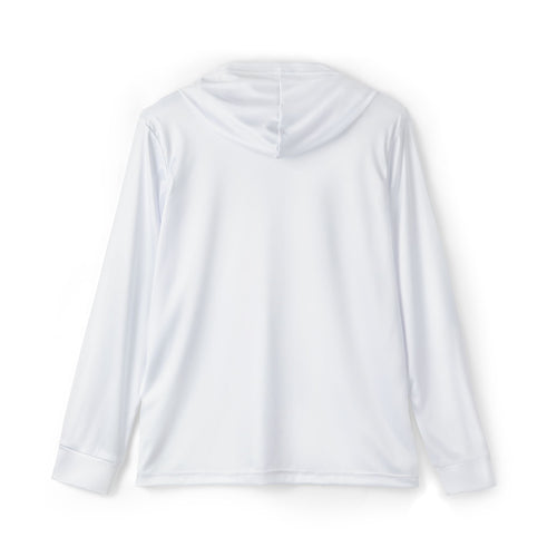 Arnold Letterman Hoodie — Personalized Initial 'A' Sports Warmup Hoodie