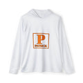 Patrick Letterman Hoodie — Personalized Sports Warmup Pullover