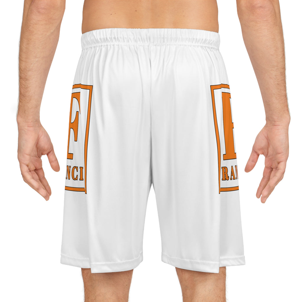 Basketball Shorts (AOP)