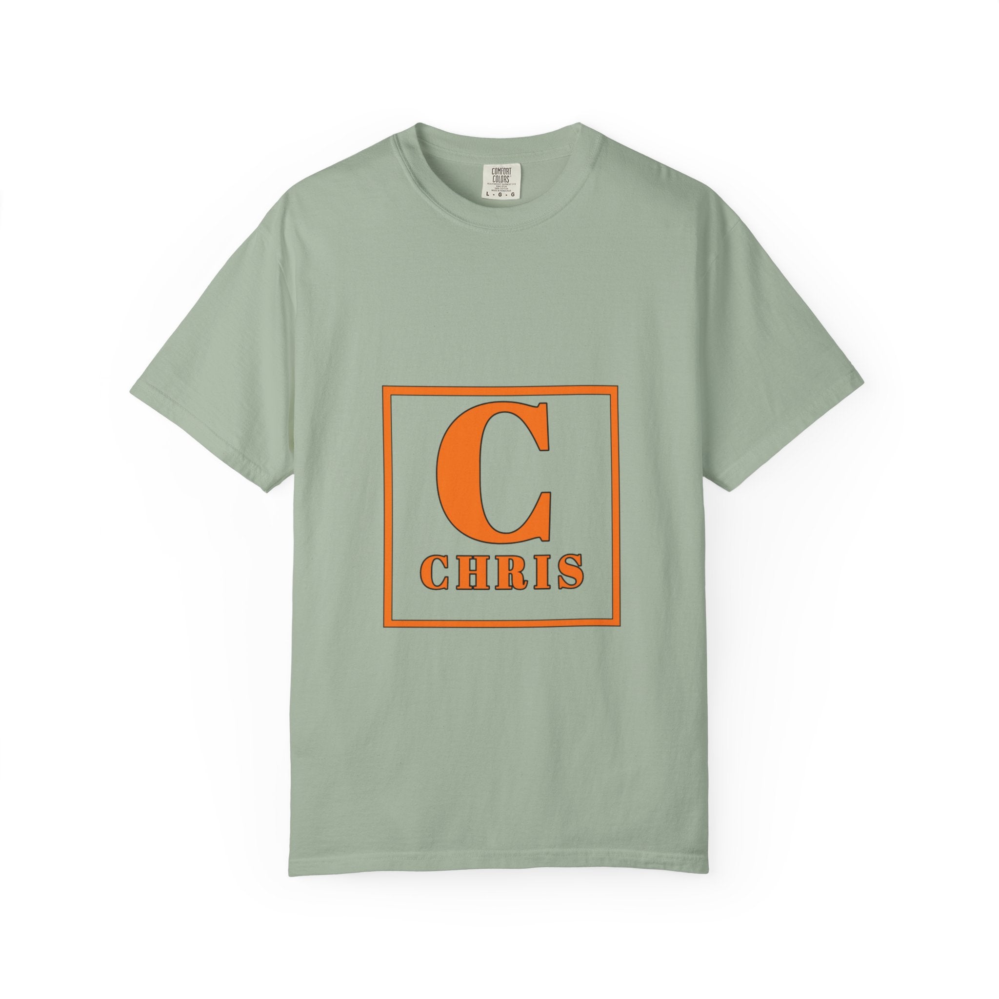 Monogram 'C' Chris T-Shirt