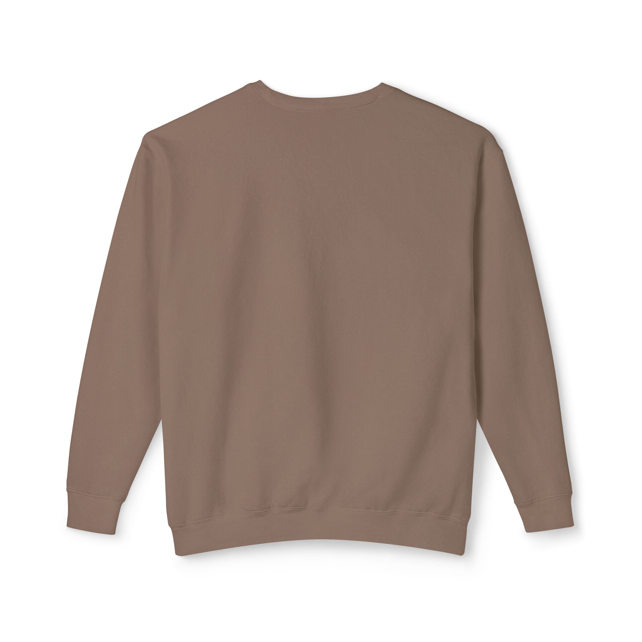 Arnold Monogram Crewneck Sweatshirt — Personalized Initial A Design