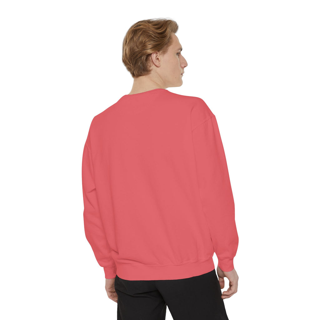 Personalized 'B Ben' Monogram Sweatshirt — Cozy Initial Crewneck