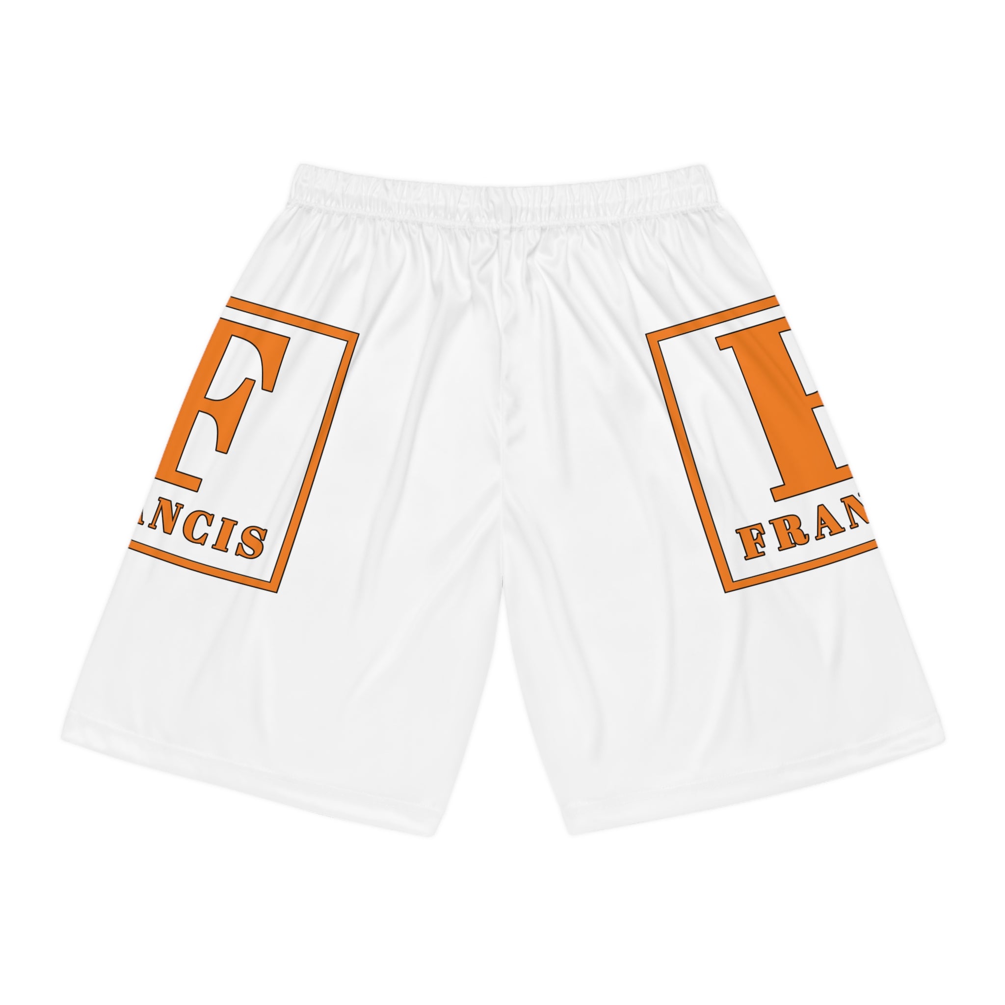 Basketball Shorts (AOP)