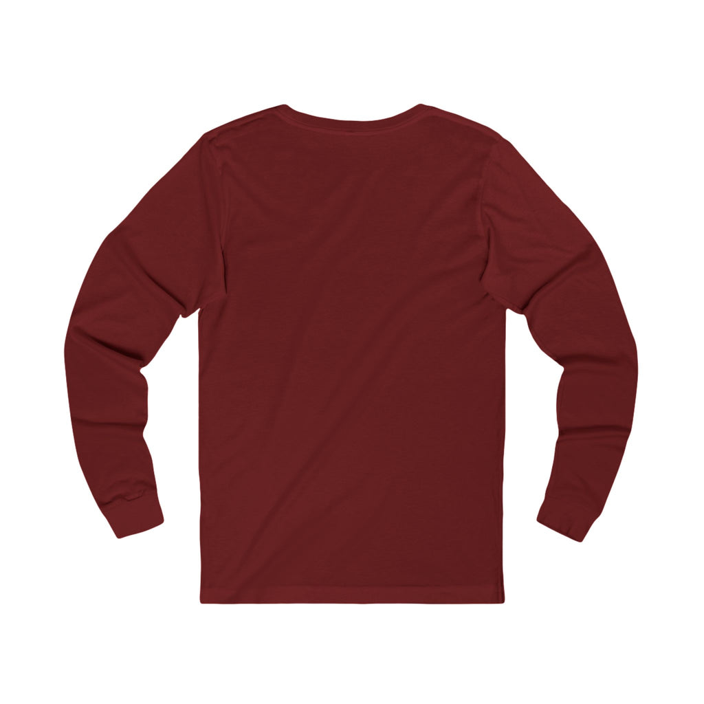 Personalized 'H' Monogram Long Sleeve Tee – Henry Name Initial Shirt