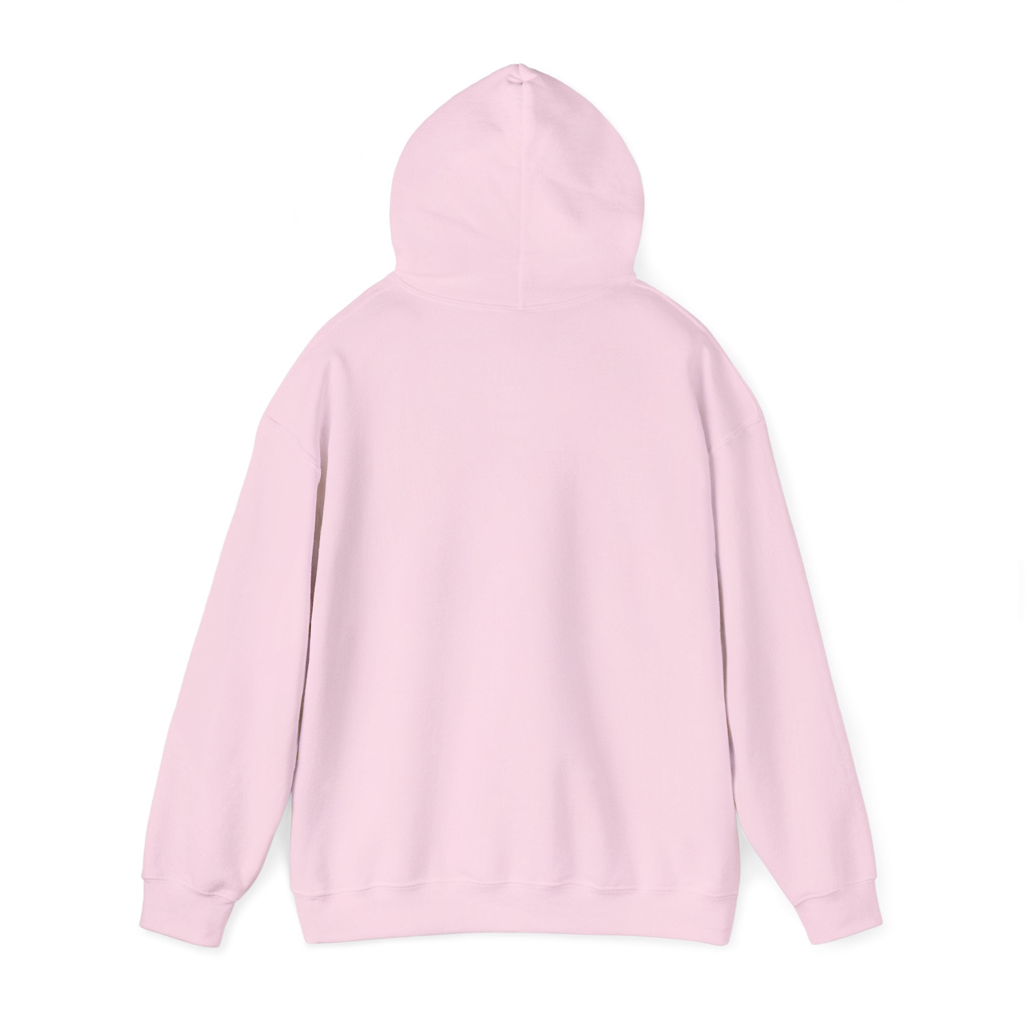 Initial C Monogram Hoodie — Personalized ‘C’ Chest Logo Pullover