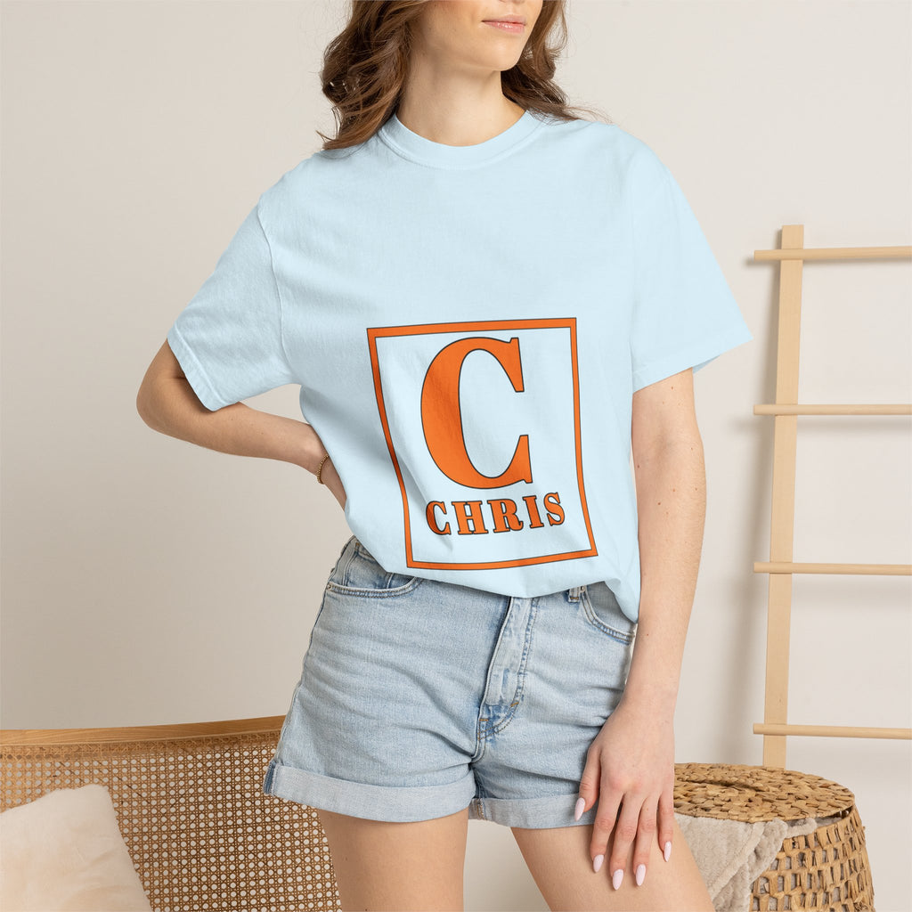 Monogram 'C' Chris T-Shirt