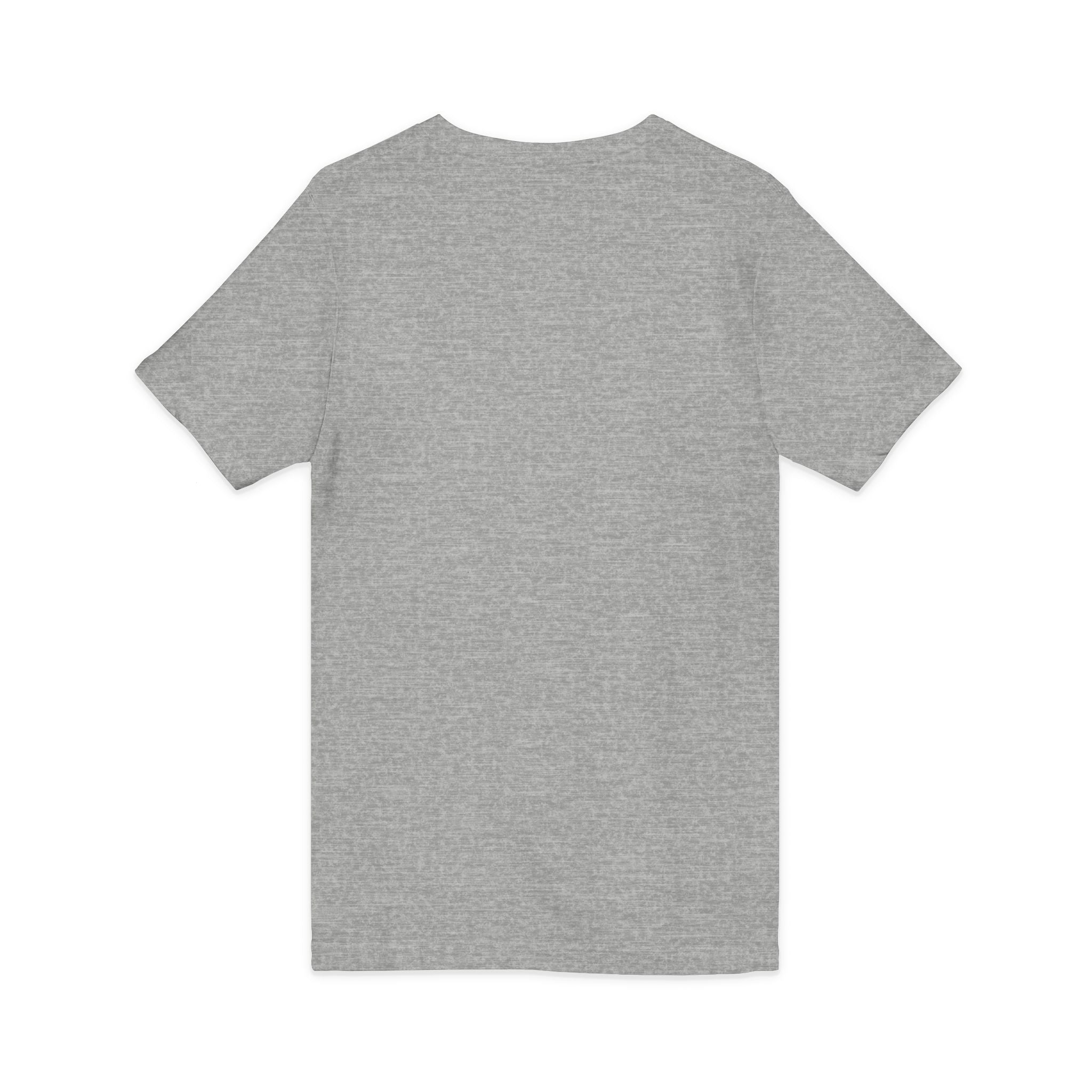 Francis Monogram V-Neck Tee — Personalized Initial Square Logo