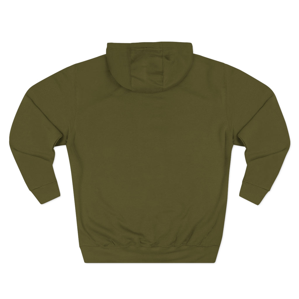 Emmanuel Letterbox Hoodie — Classic Christian Faith Pullover
