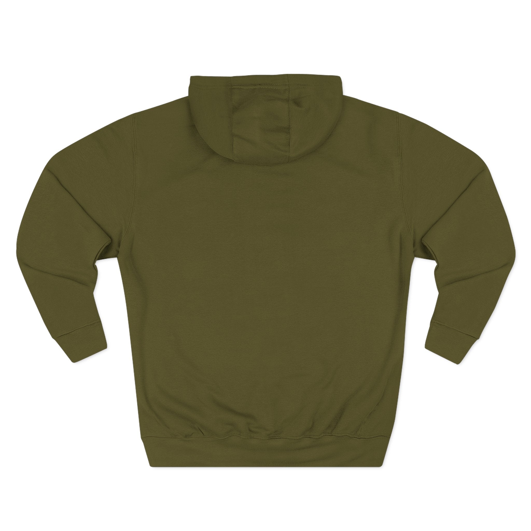 Emmanuel Letterbox Hoodie — Classic Christian Faith Pullover