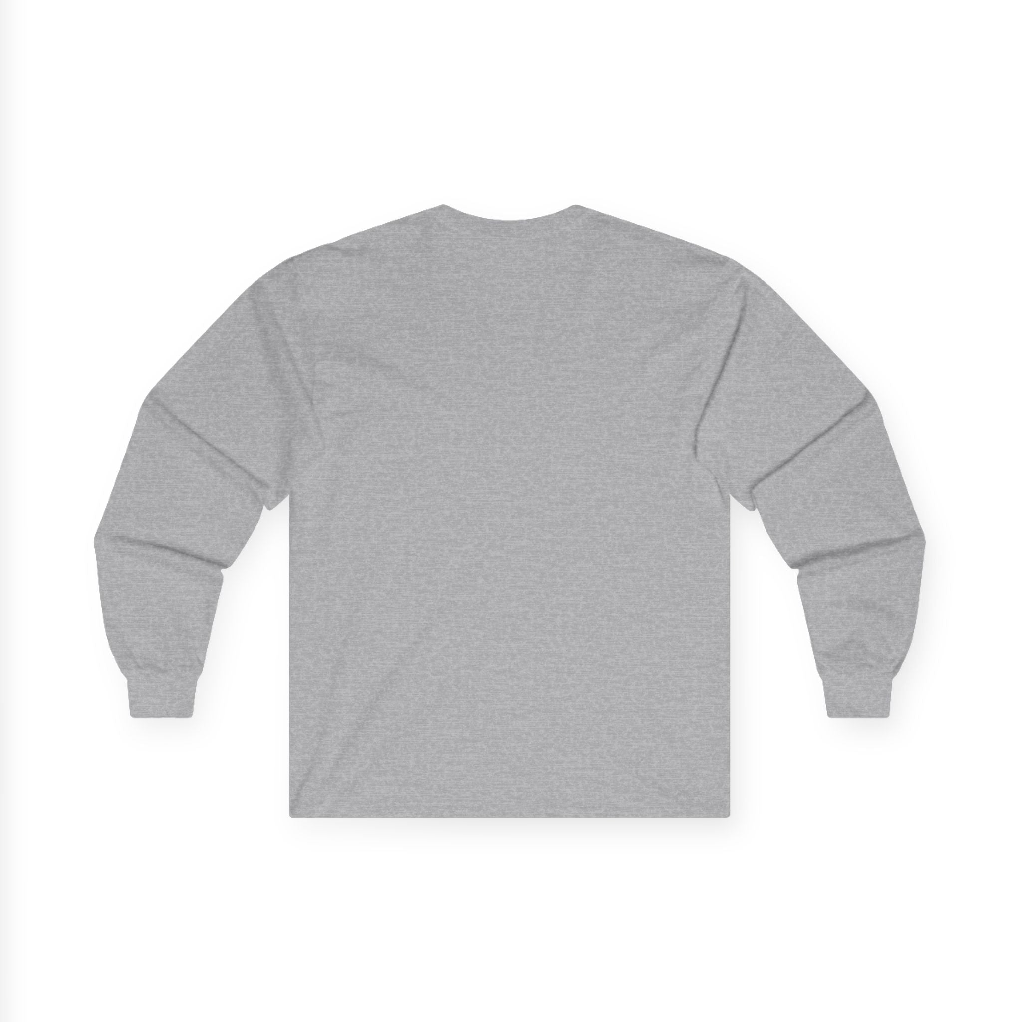 Emmanuel Monogram Long Sleeve Tee — Classic Initial E Shirt