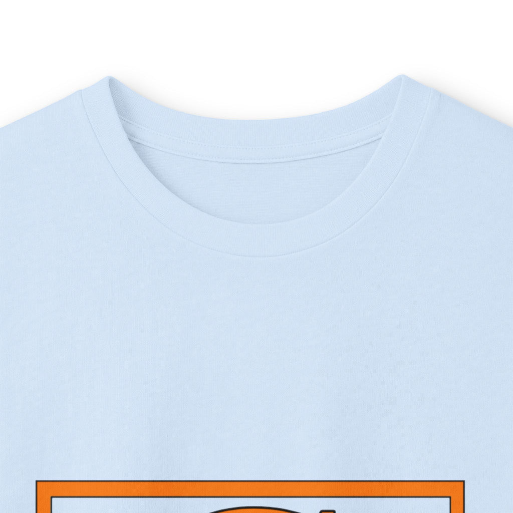 Monogram 'C' Chris Long Sleeve Tee — Personalized Initial Shirt