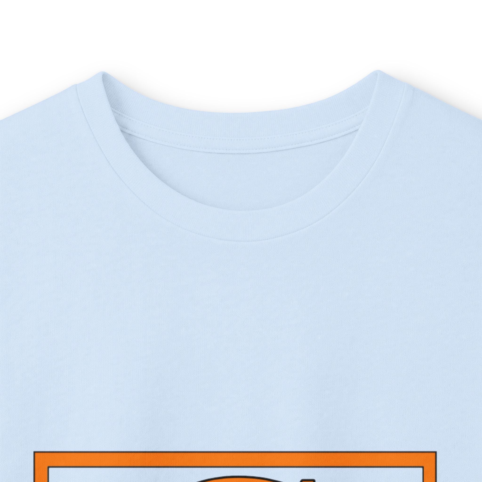 Monogram 'C' Chris Long Sleeve Tee — Personalized Initial Shirt